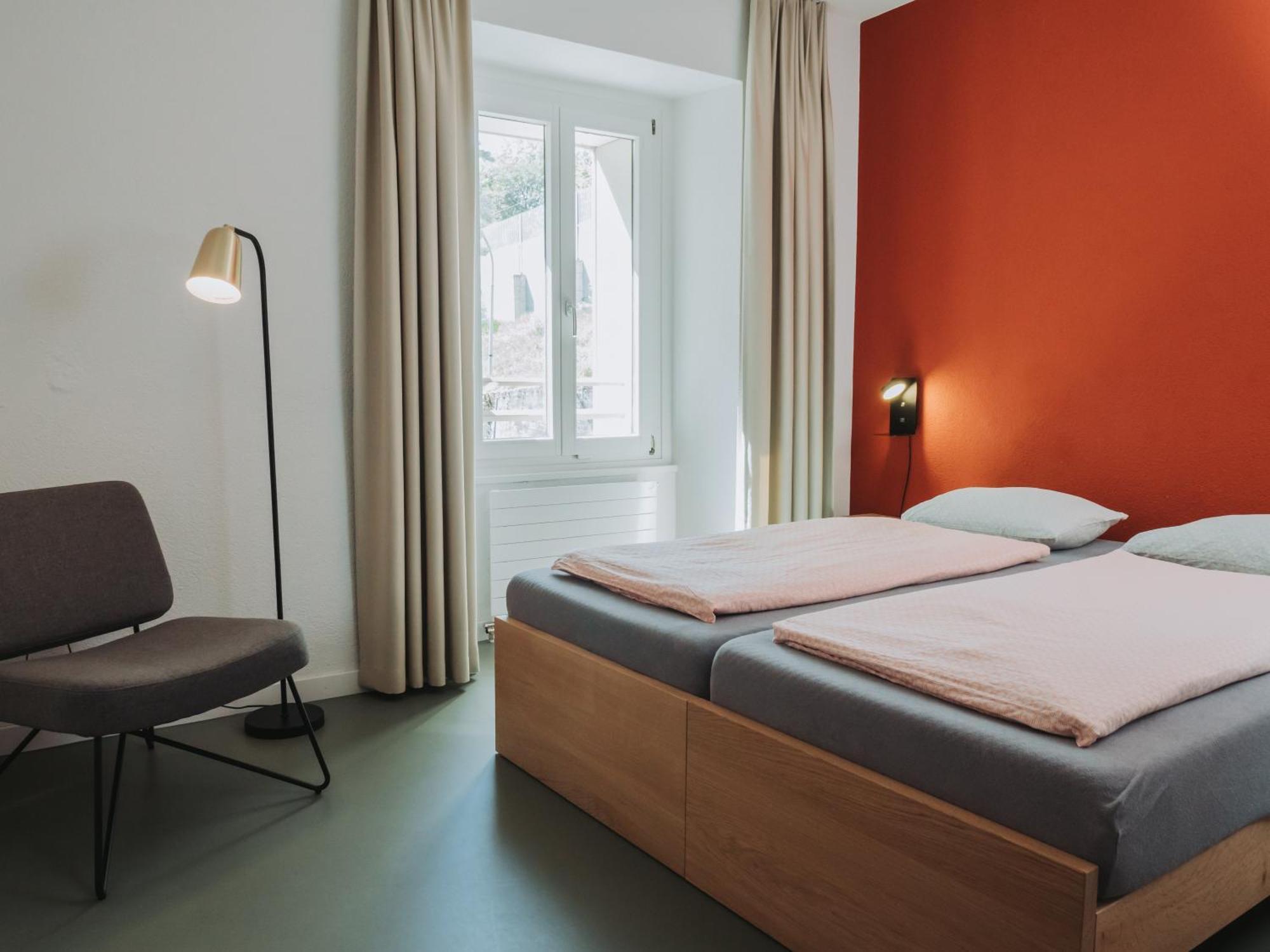 بيت شباب Montreux Youth المظهر الخارجي الصورة